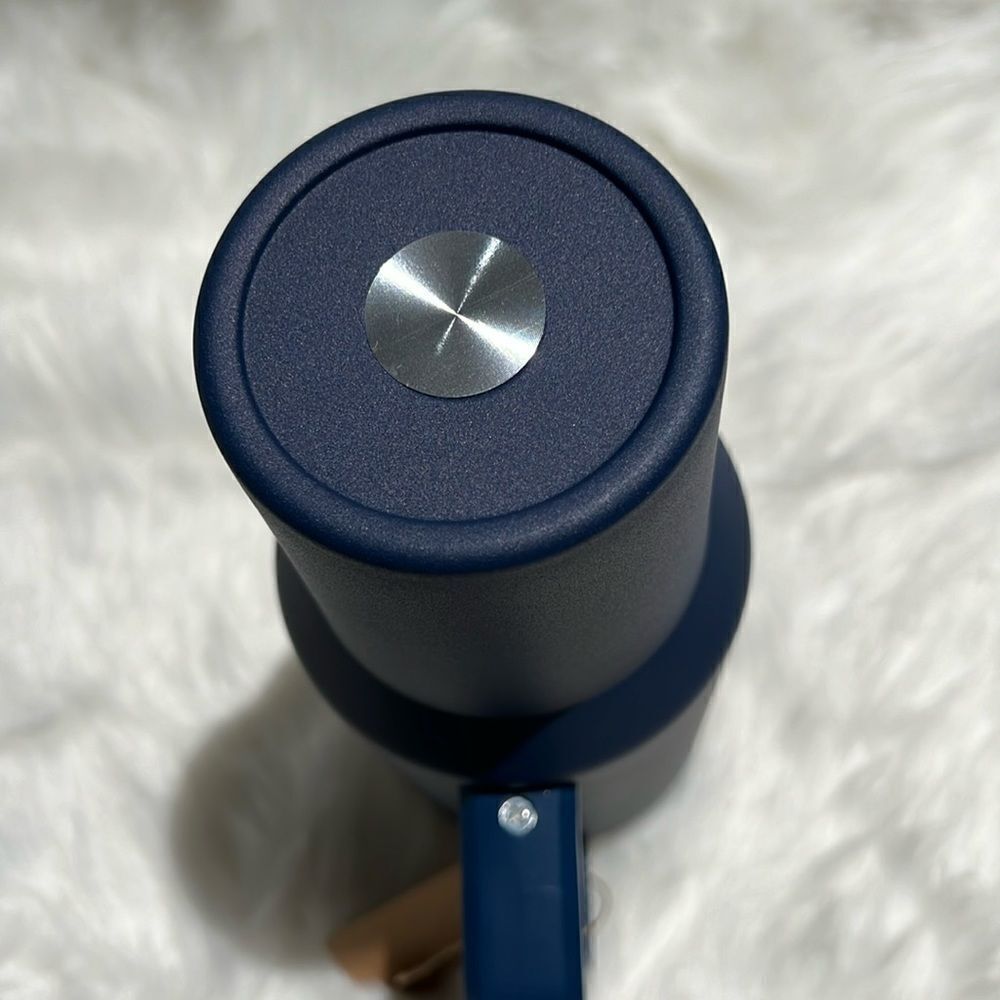 Let’s keep‎ the Dumb Fuc@ery to a minimum Tumbler 40oz Navy Blue with handle - Picture 5 of 6